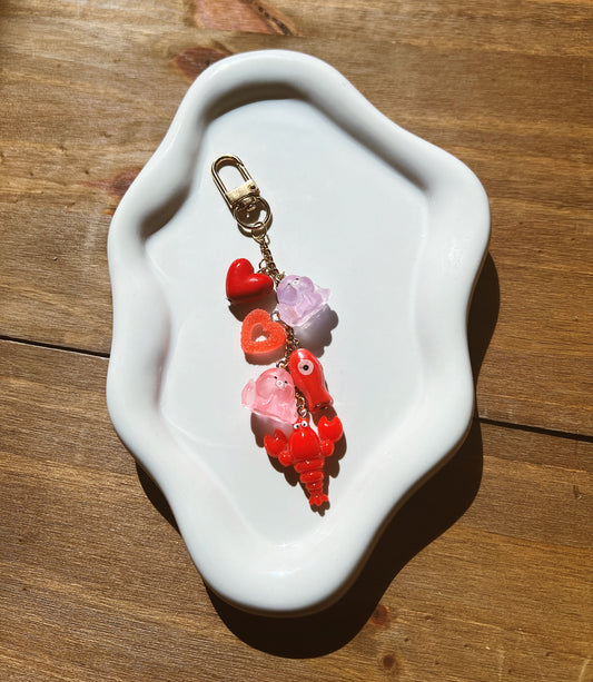 Seaside Shenanigans Gang charm