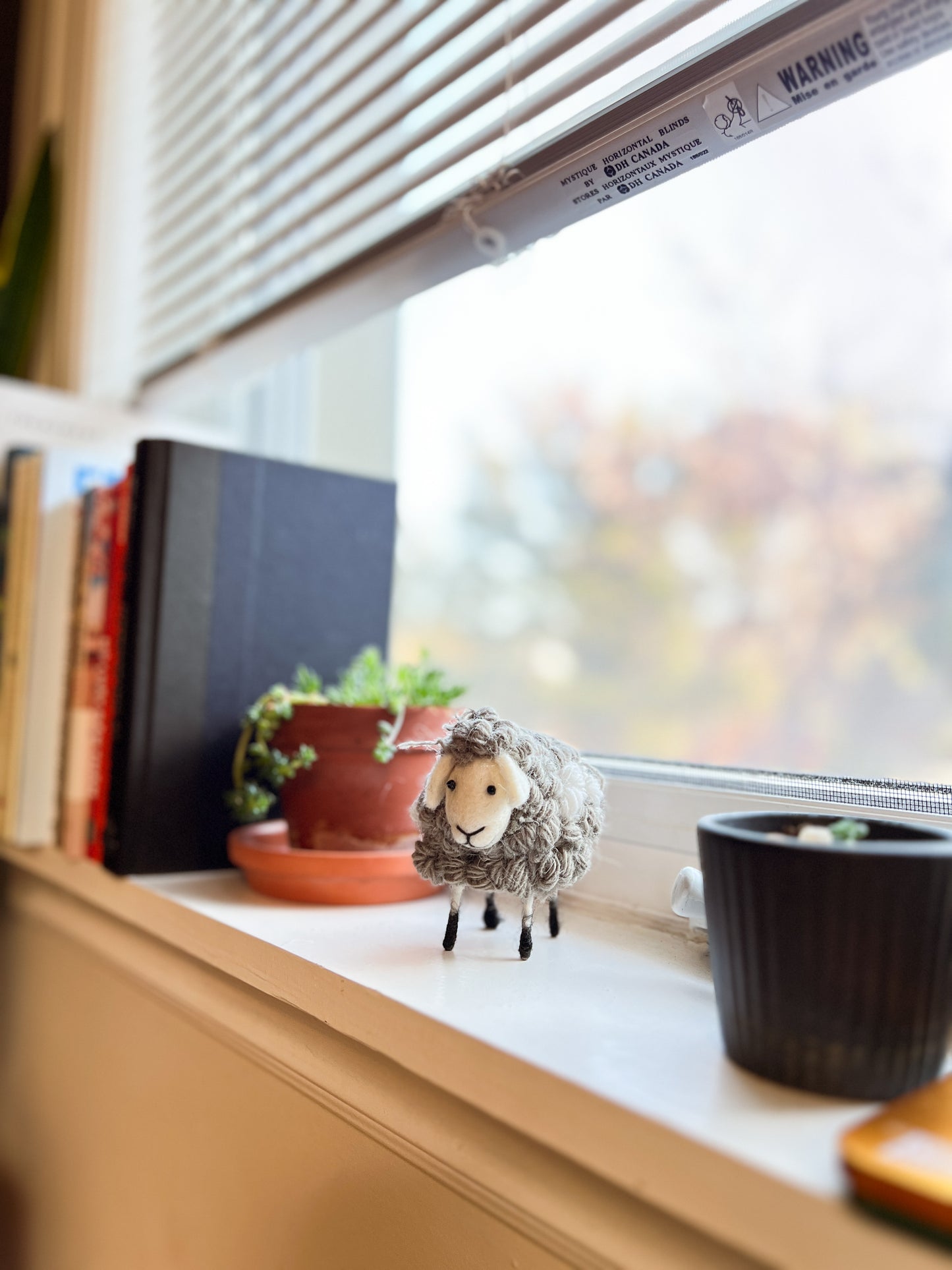 Fluffy  Mountain Sheep Collection