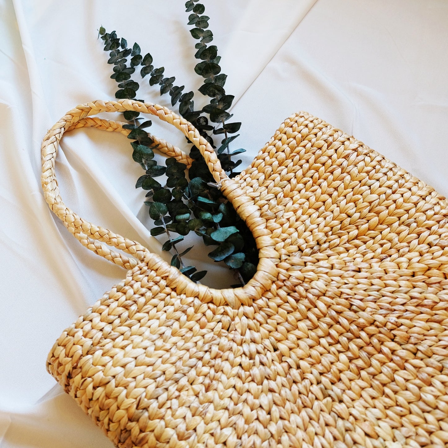 Seagrass Beach tote