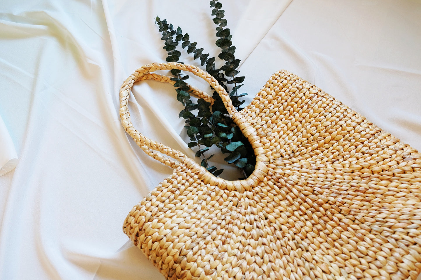 Seagrass Beach tote