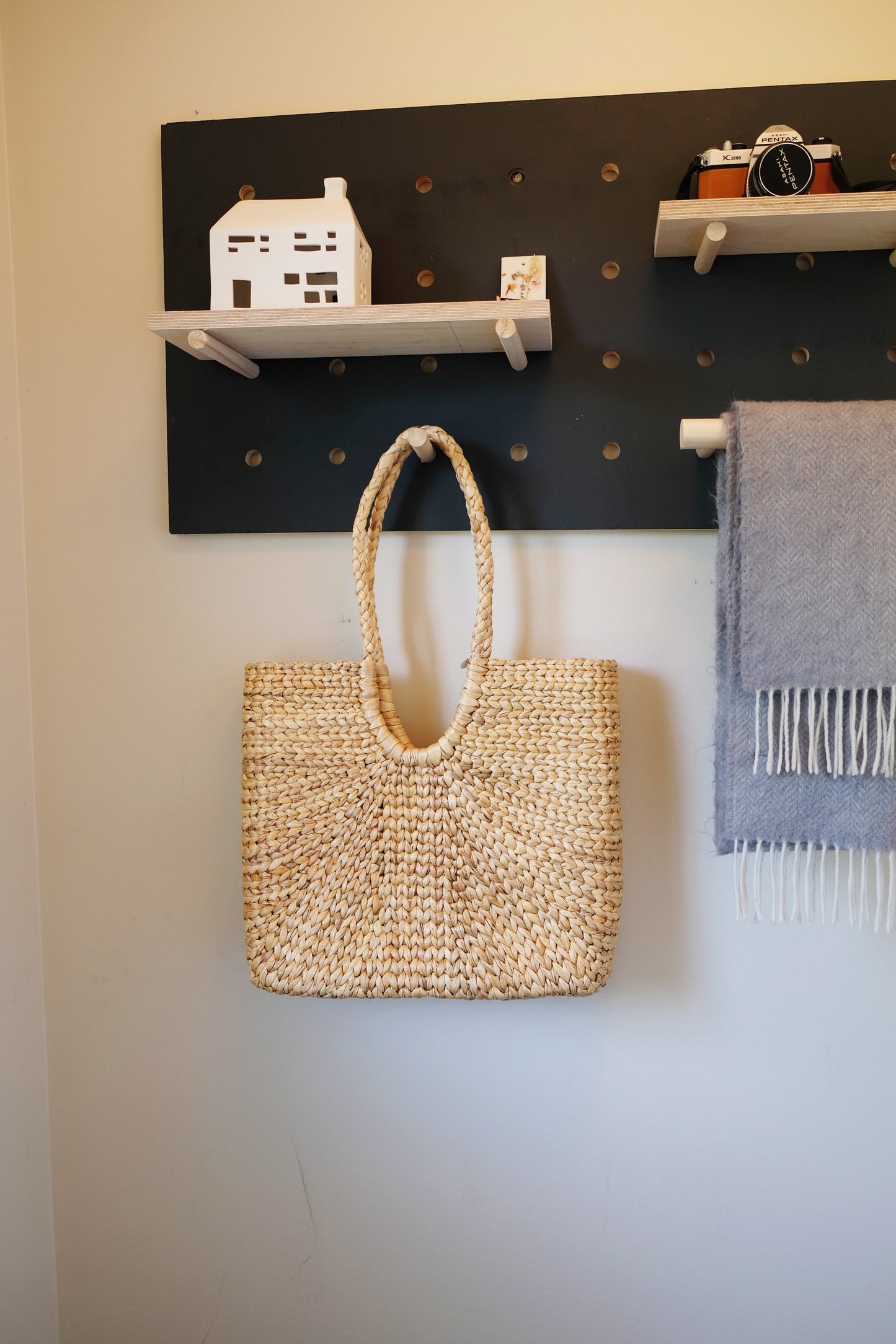 Seagrass Beach tote