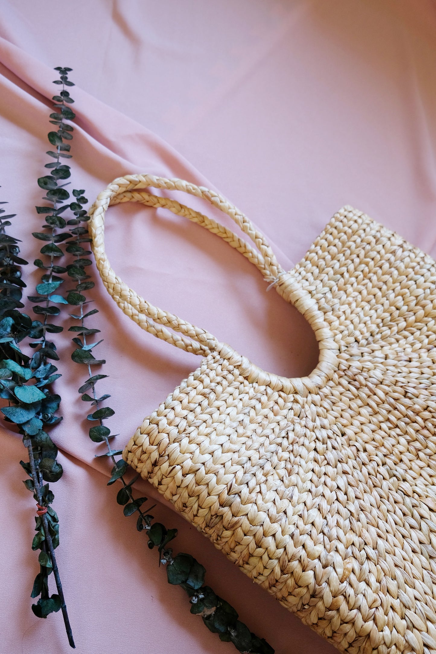 Seagrass Beach tote