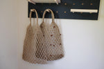 Indah straw net bag