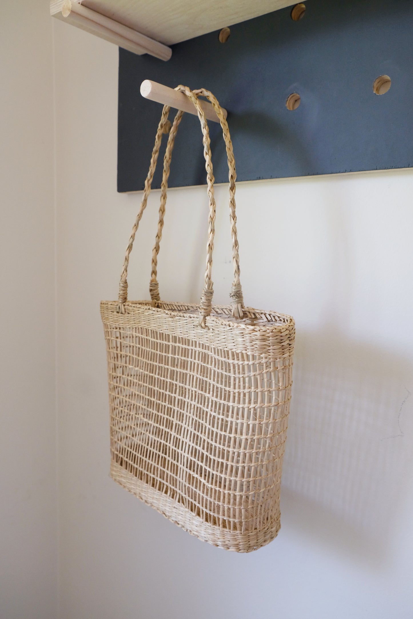 Tote seagrass bag