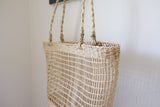 Tote seagrass bag