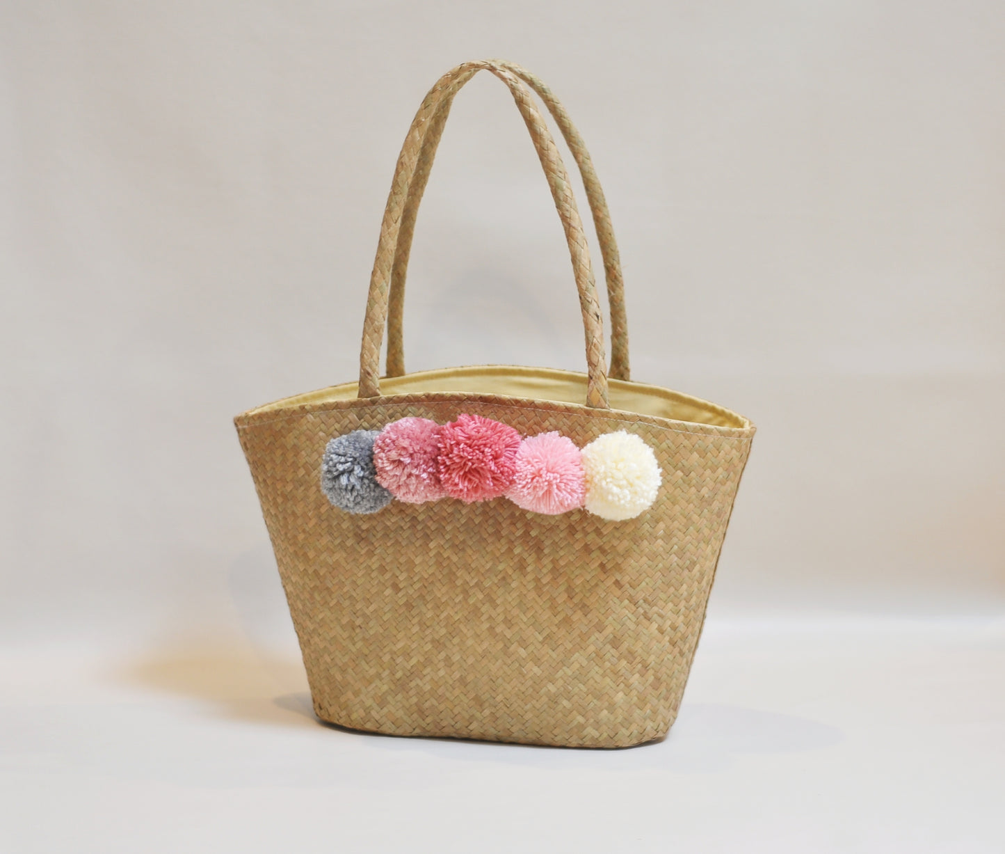 Pompom Mania Tote bag