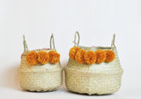Marigold Belly Basket