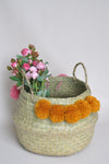 Marigold Belly Basket