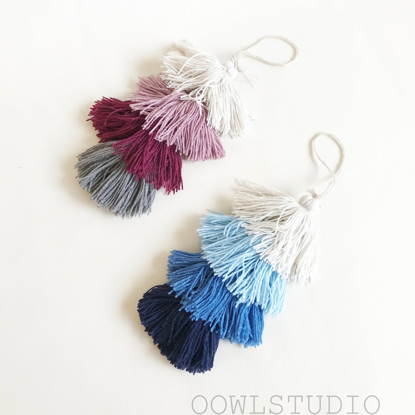 XLarge Door Tassel