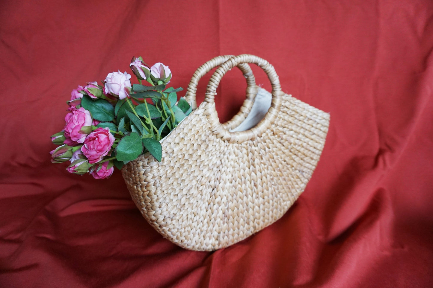 JUDY seagrass bag hand bag