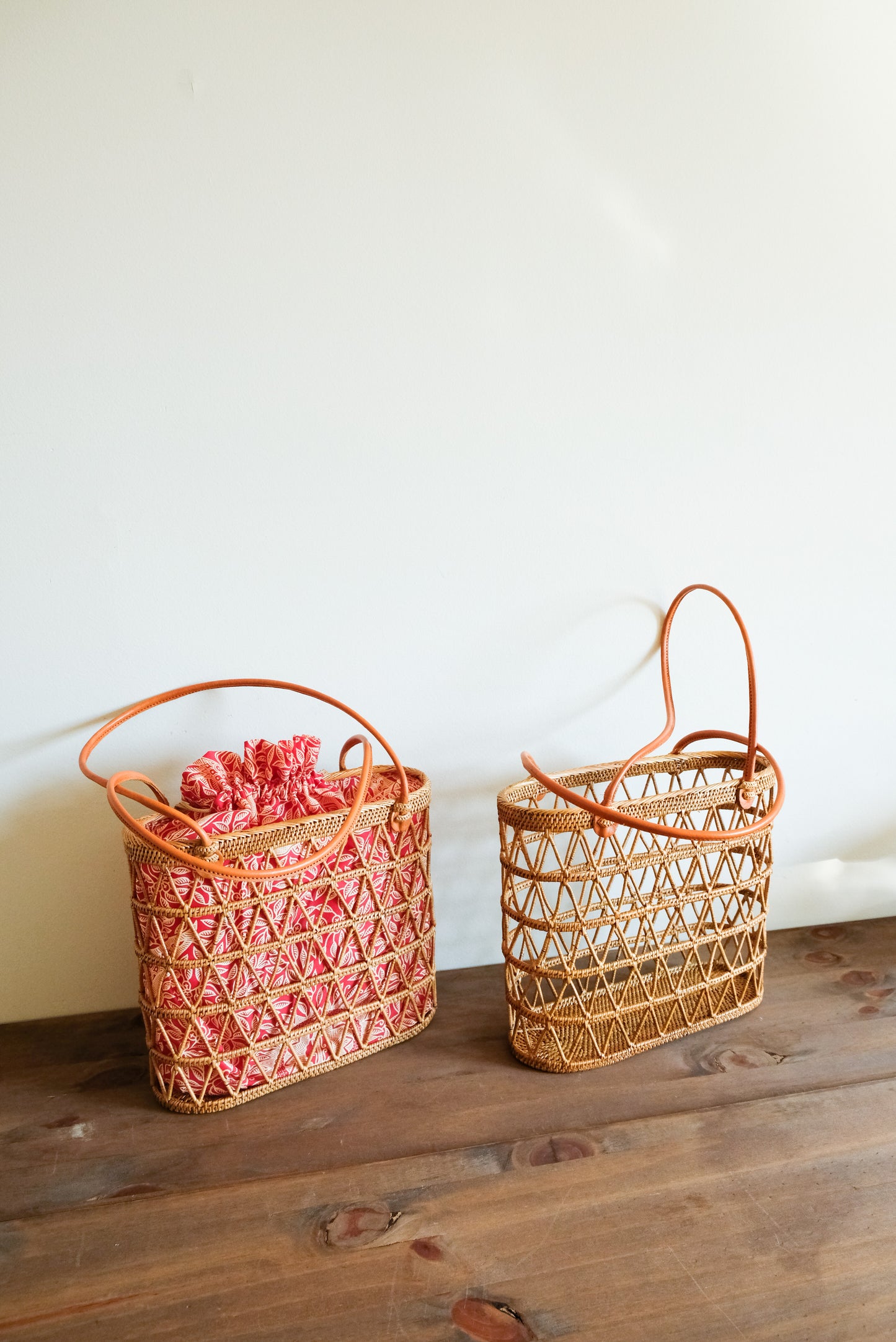 Leah Rattan Tote