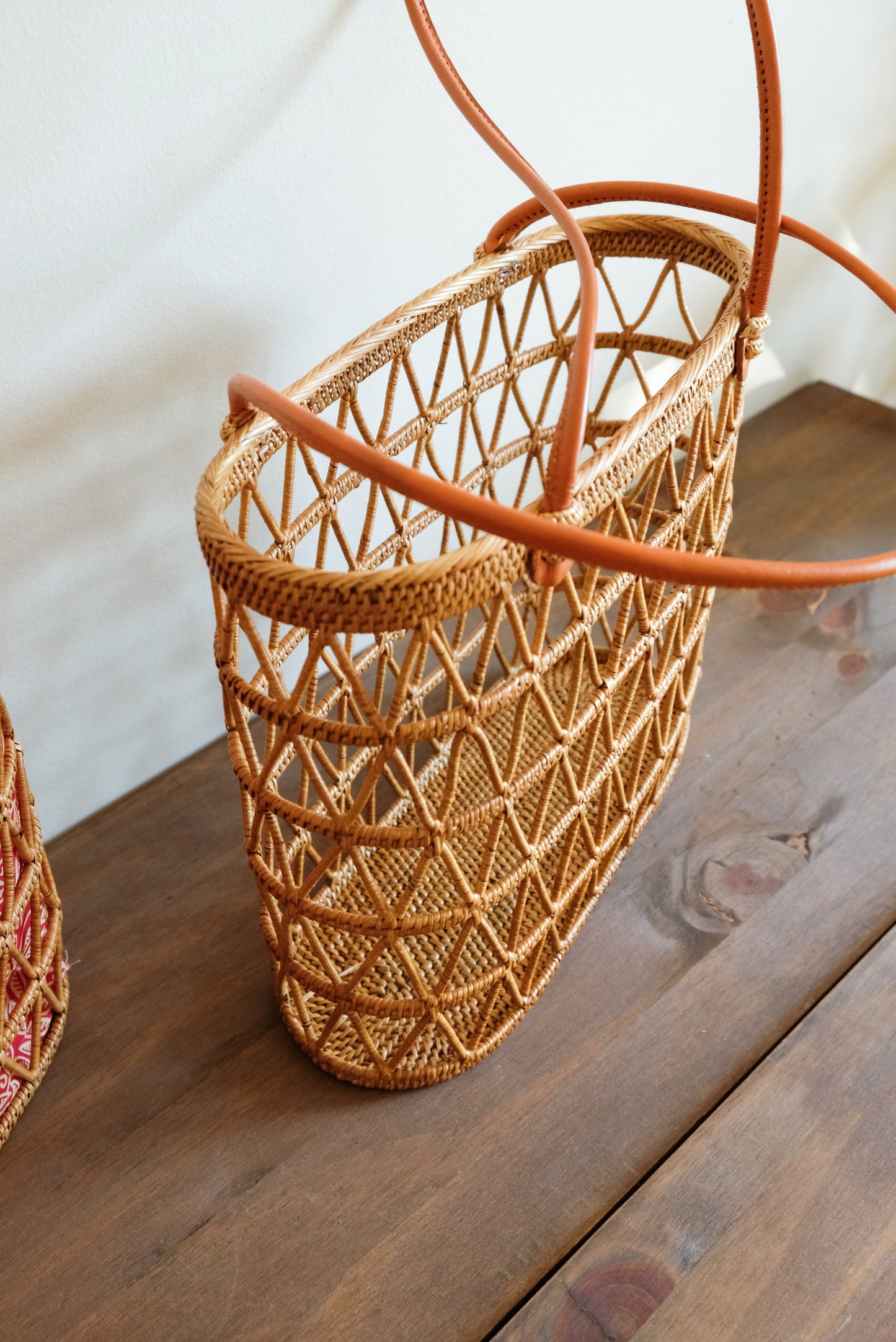 Leah Rattan Tote