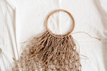 BAYU Market string bag
