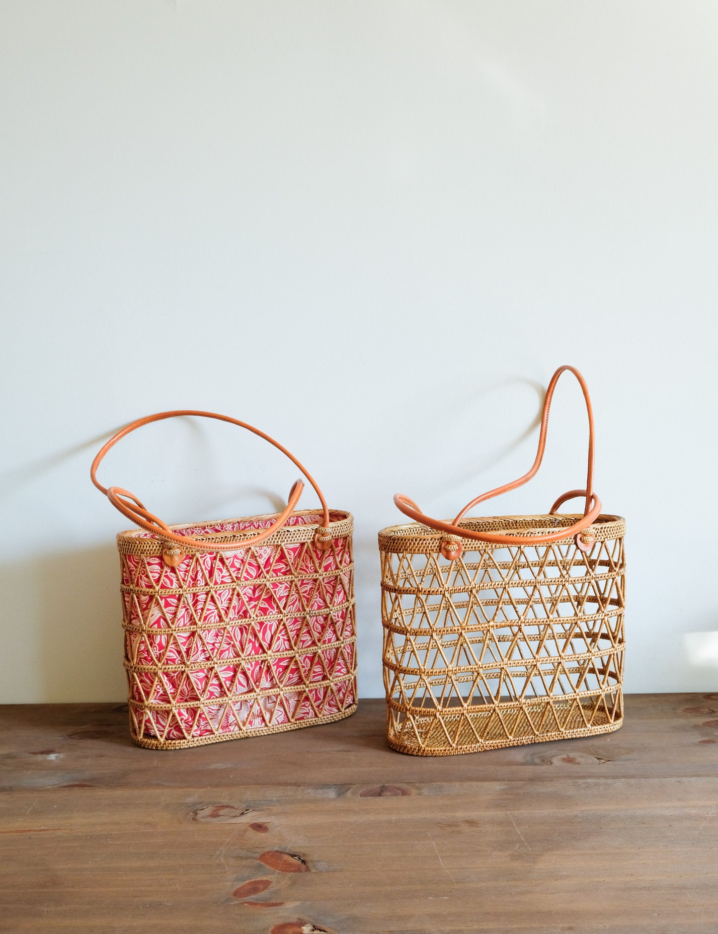 Leah Rattan Tote